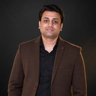 Ahmer Saleem, founder and principal architect of Nixense Vixion